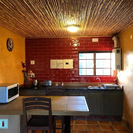 Inn On Highlands Grabouw Dış mekan fotoğraf