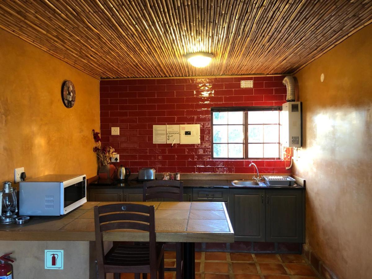 Inn On Highlands Grabouw Dış mekan fotoğraf