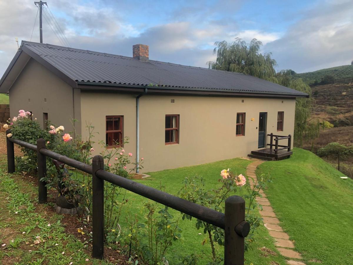 Inn On Highlands Grabouw Dış mekan fotoğraf