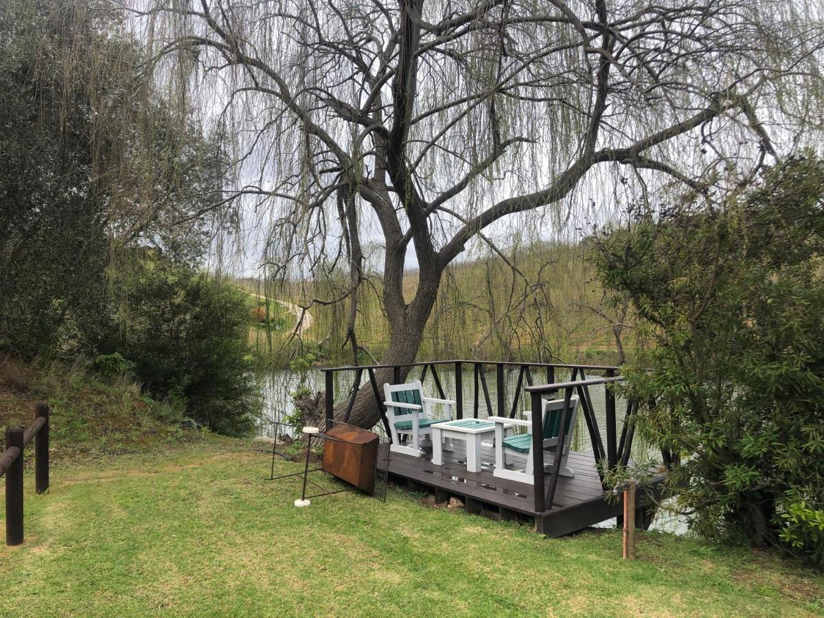 Inn On Highlands Grabouw Dış mekan fotoğraf