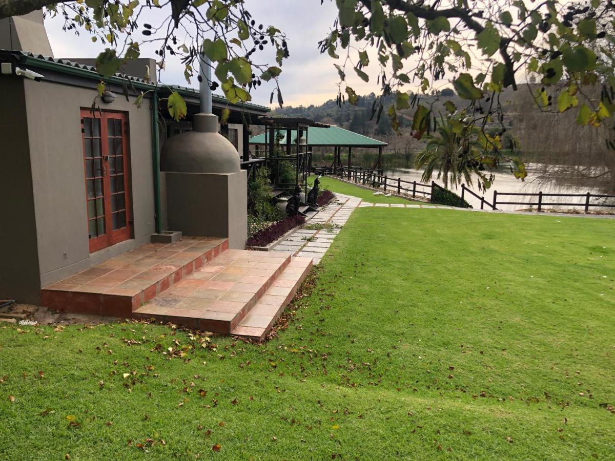Inn On Highlands Grabouw Dış mekan fotoğraf