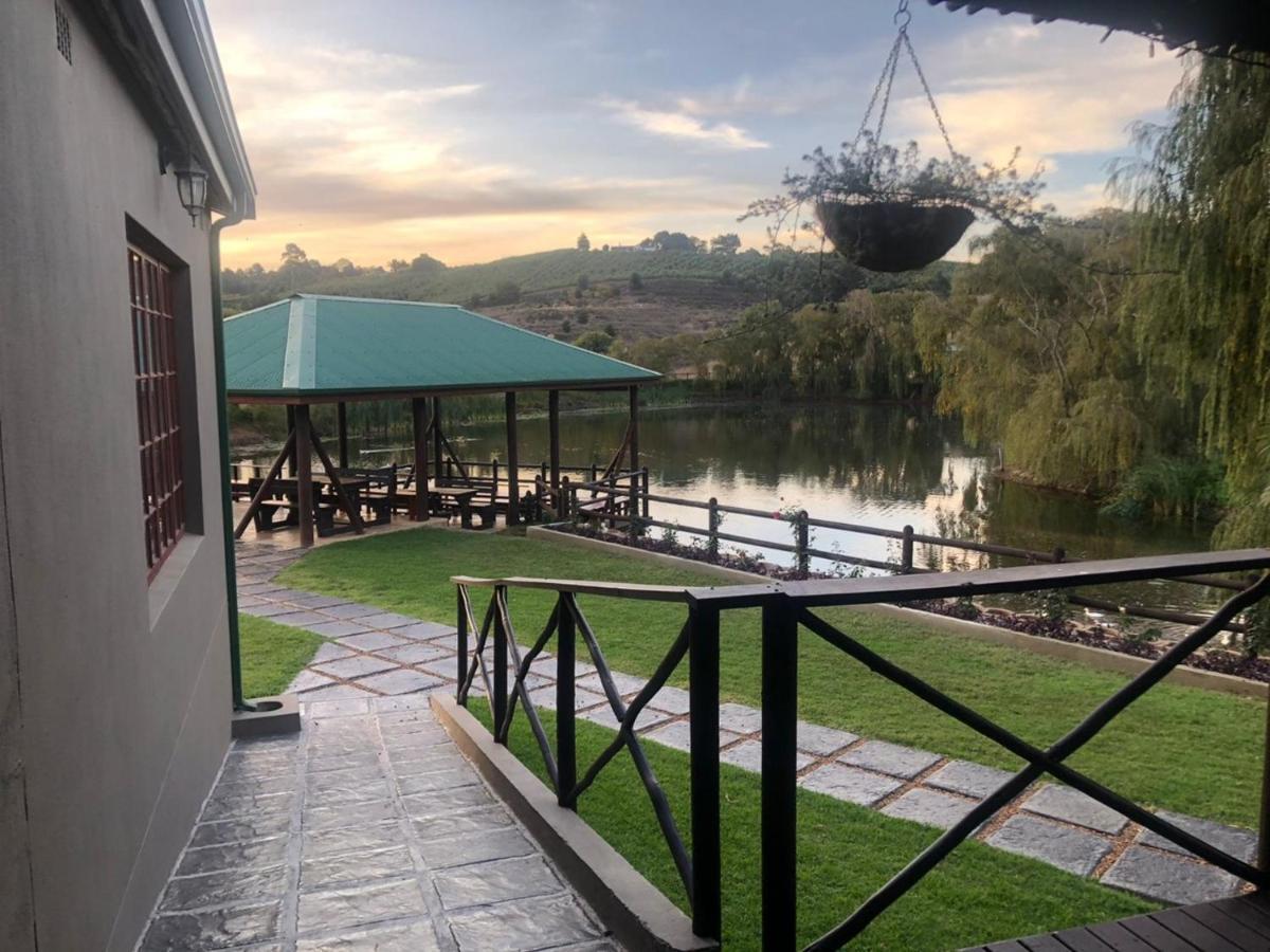 Inn On Highlands Grabouw Dış mekan fotoğraf
