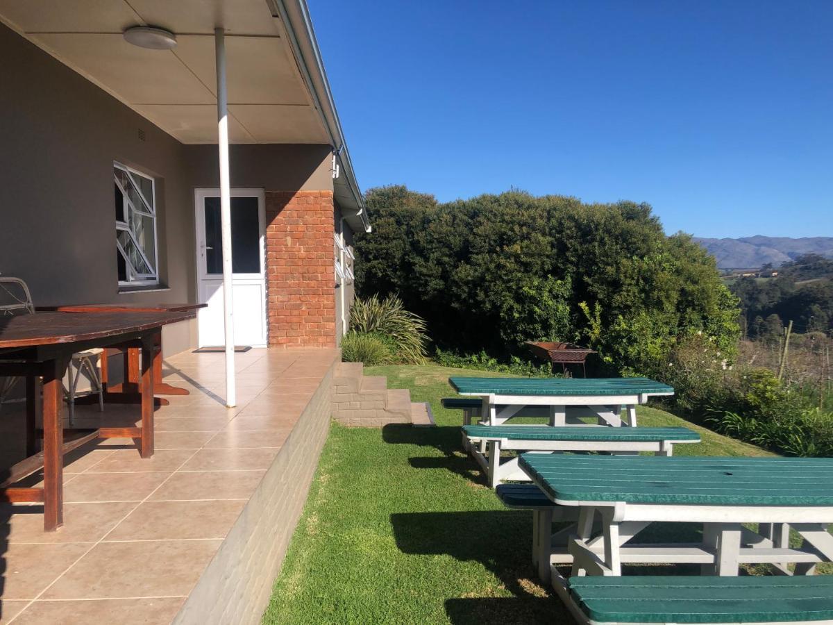 Inn On Highlands Grabouw Dış mekan fotoğraf
