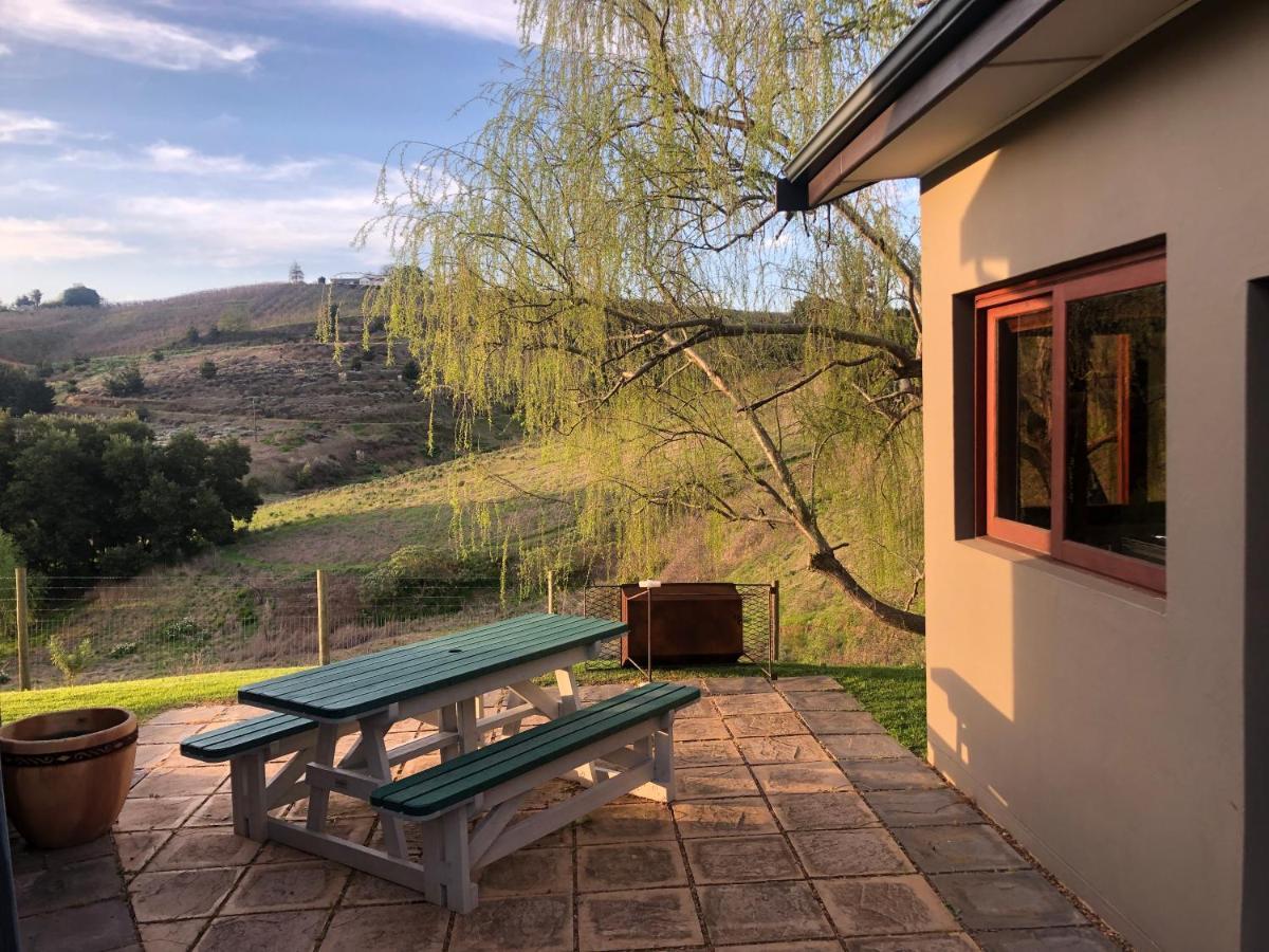 Inn On Highlands Grabouw Dış mekan fotoğraf