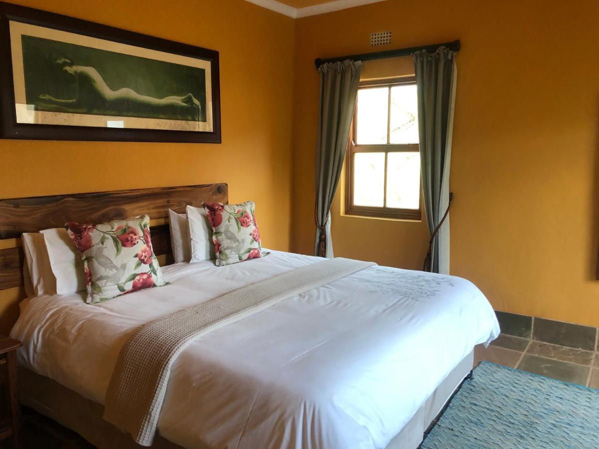Inn On Highlands Grabouw Dış mekan fotoğraf