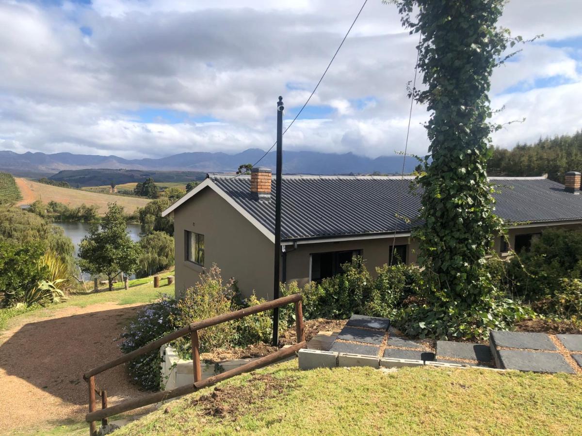 Inn On Highlands Grabouw Dış mekan fotoğraf